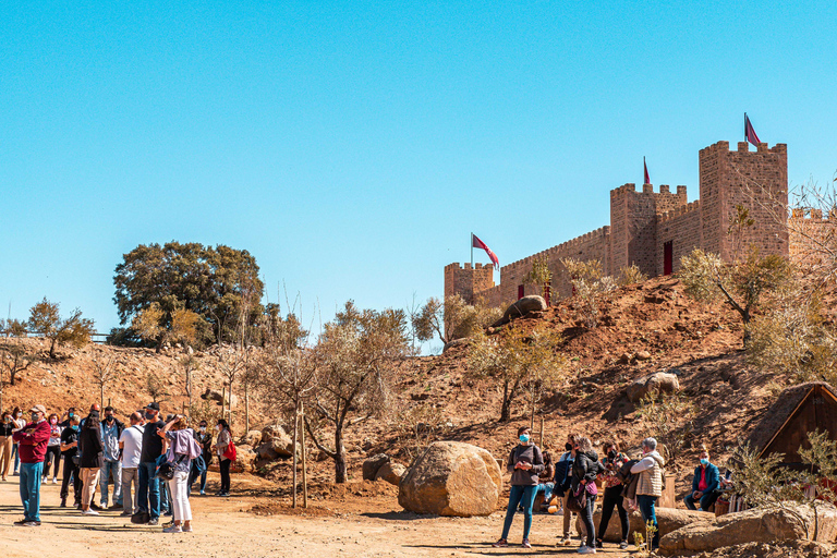 Tolède : billet d&#039;entrée au Puy du Fou España