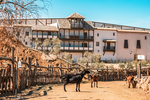 Toledo: Puy du Fou España Inträdesbiljett