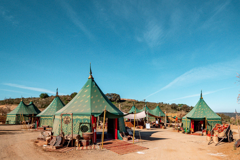 Toledo: Puy du Fou España Toegangsticket