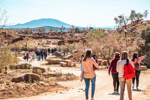 Toledo: Puy du Fou España Inträdesbiljett