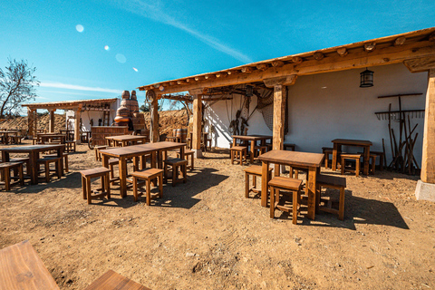 Tolède : billet d&#039;entrée au Puy du Fou España