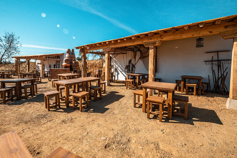 Toledo: Bilet wstępu do Puy du Fou España