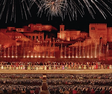 Puy du Fou España e El Sueño de Toledo Ingresso