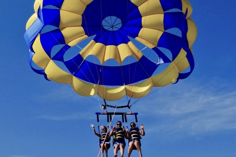 Barcelone : expérience de parachute ascensionnel en petit groupe