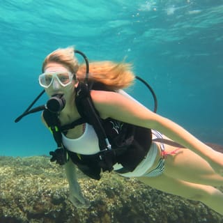 Mallorca: Try Scuba Diving in a Beautiful Nature Reserve