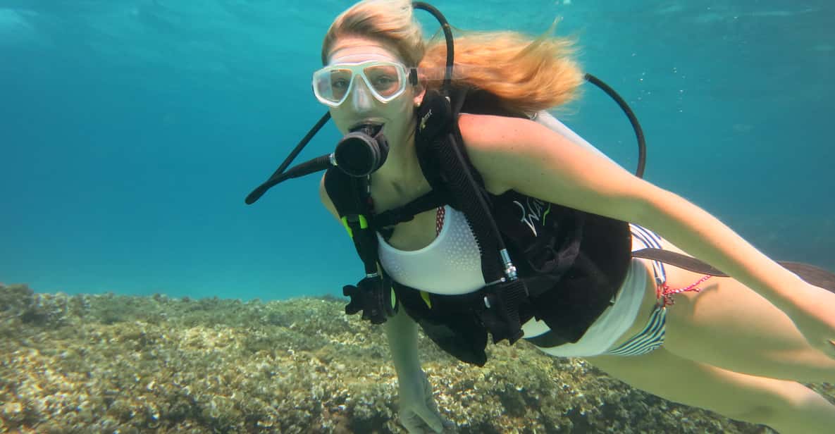 Mallorca: Try Scuba Diving in a Beautiful Nature Reserve