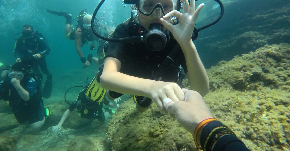 Afbeelding 4 van Mallorca: ontdek duiken voor beginners