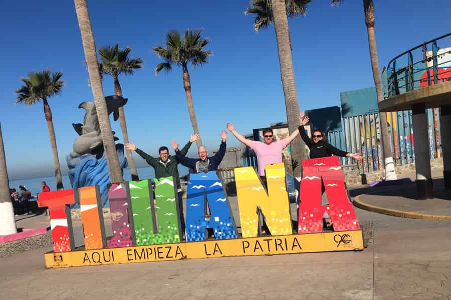 Von San Diego aus: Stadtführung und Verkostung in Tijuana. Foto: GetYourGuide