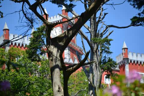 From Lisbon: Sintra, Cascais and Cabo da Roca Coast Day Tour