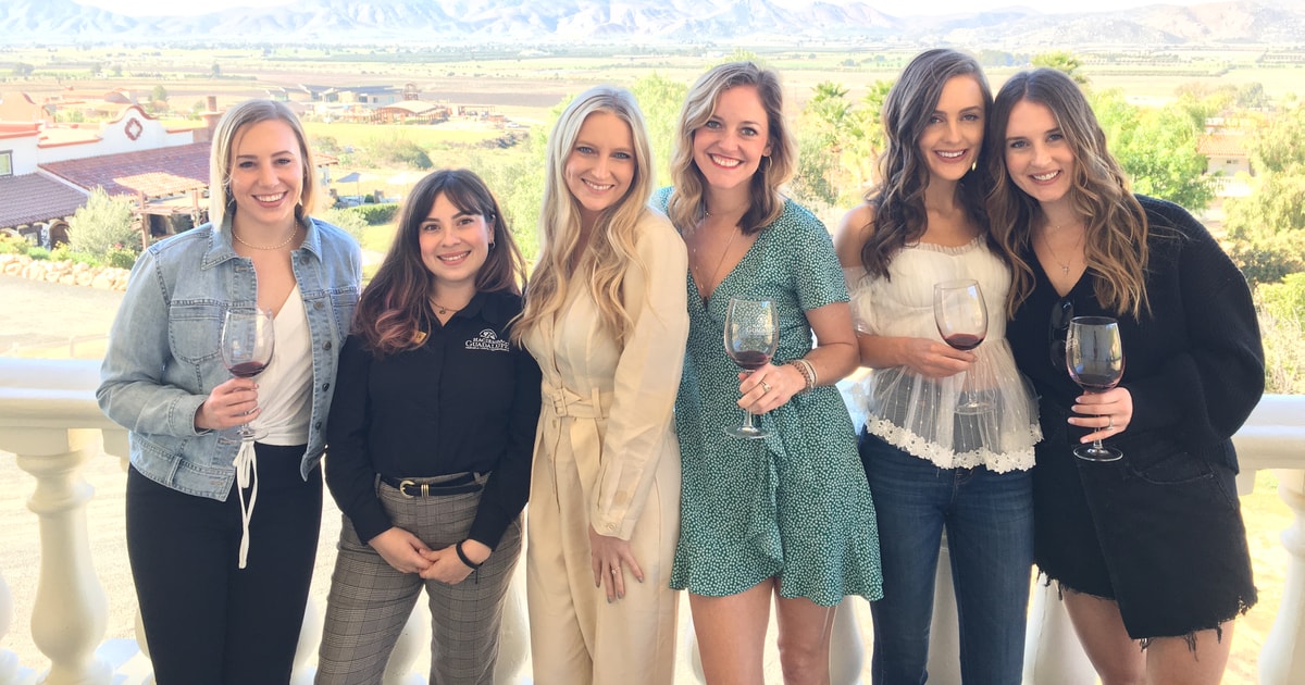 From San Diego: Valle de Guadalupe Private Wine Tasting Tour