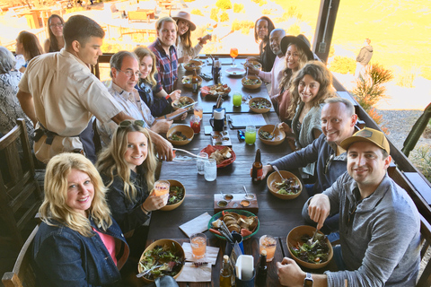 Da San Diego: tour privato di degustazione di vini della Valle de Guadalupe