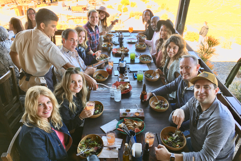 Z San Diego: prywatna degustacja wina Valle de Guadalupe