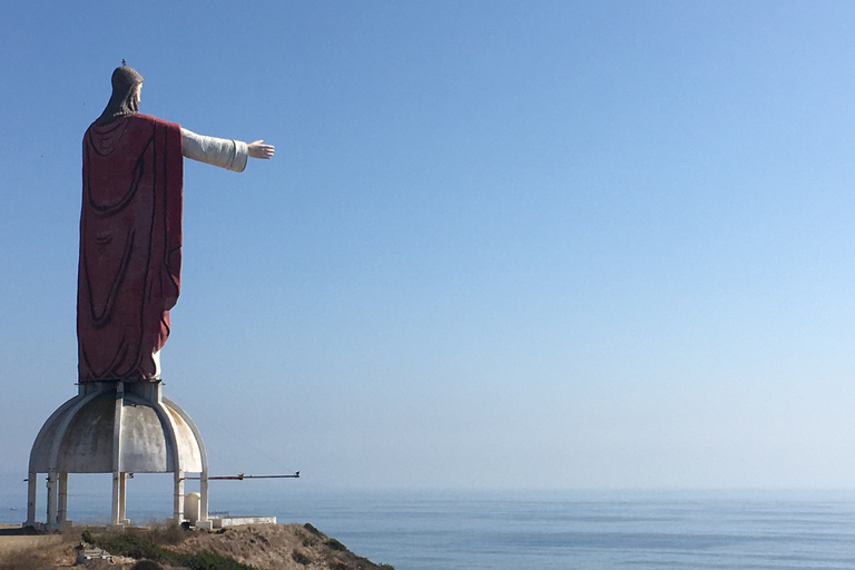 Desde San Diego: tour privado de Puerto Nuevo con almuerzo de langosta