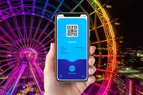 Go Orlando Explorer Pass: Escolha 2, 3, 4 ou 5 atrações