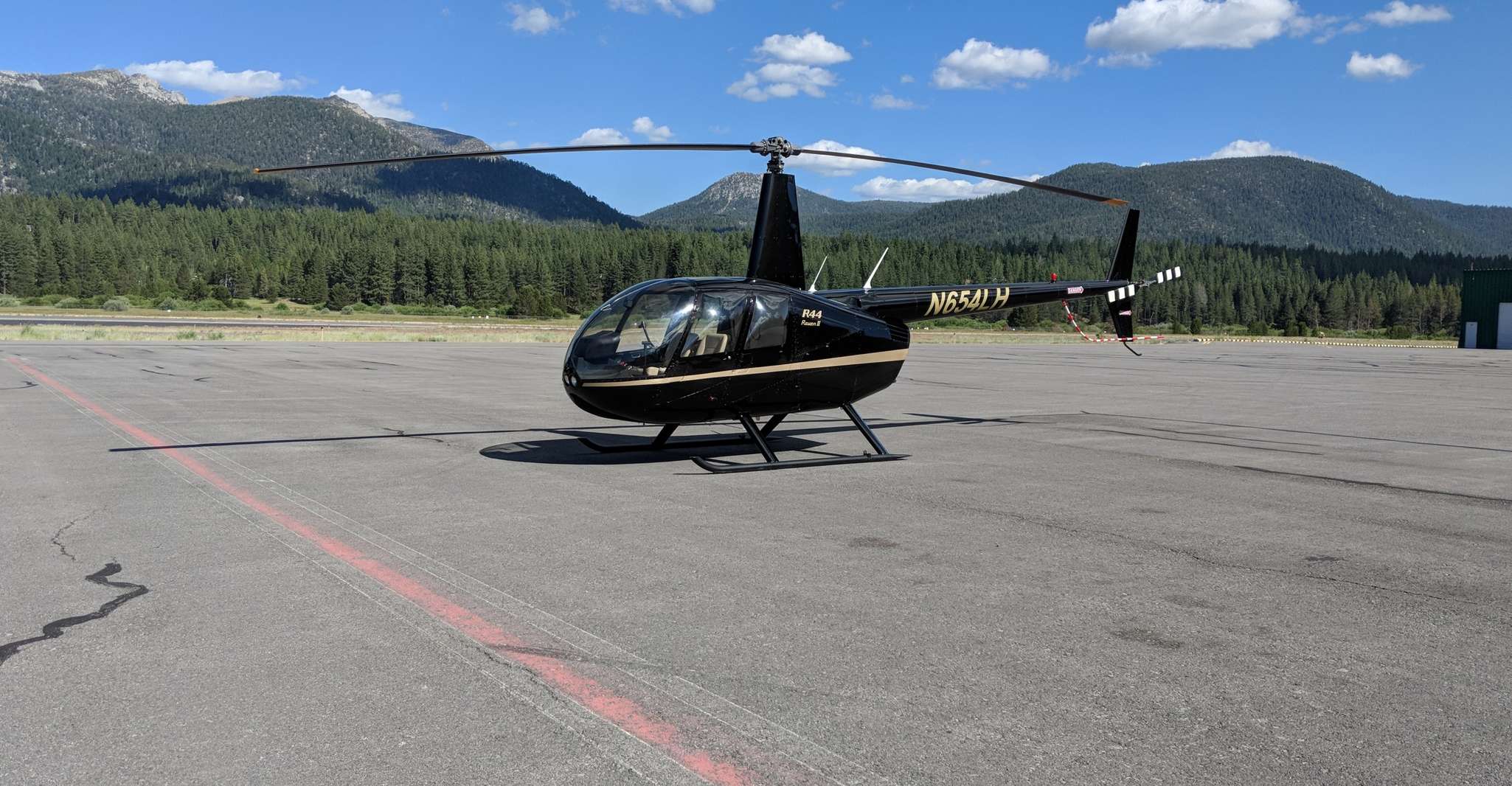 Lake Tahoe, Emerald Bay Helicopter Flight - Housity