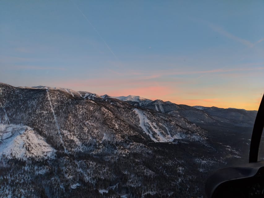 Lake Tahoe, Zephyr Cove Helicopter Flight - Hizvo