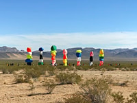 Las Vegas, Désert de Mojave, 7 Montagnes Magiques, Visite des Signes de Vegas - Hizvo
