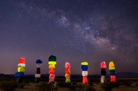 Las Vegas, Désert de Mojave, 7 Montagnes Magiques, Visite des Signes de Vegas - Hizvo