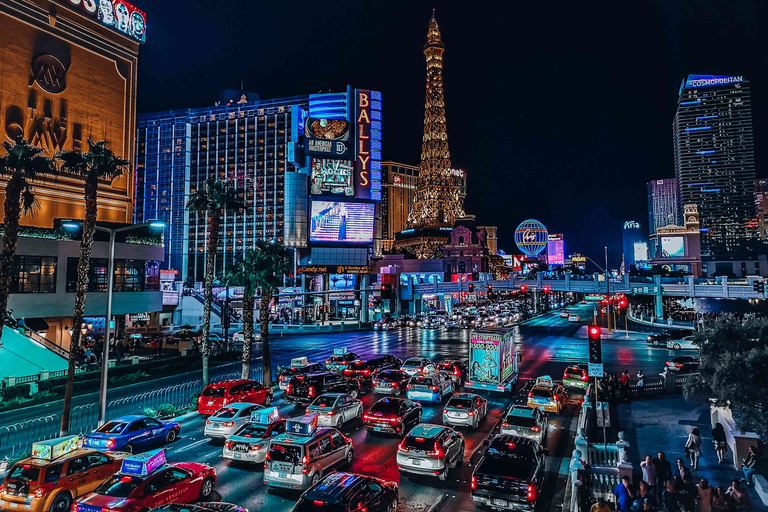 Las Vegas: Seven Magic Mountains und Las Vegas Sign Tour