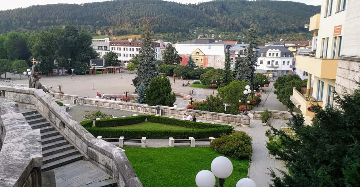 From Bratislava: Lesser Fatra Tour with Zilina