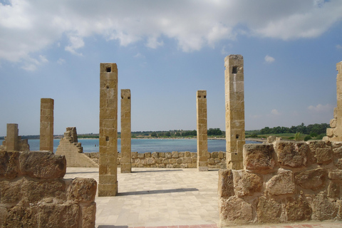 Catania: Vendicari, Marzamemi and Noto Day Trip