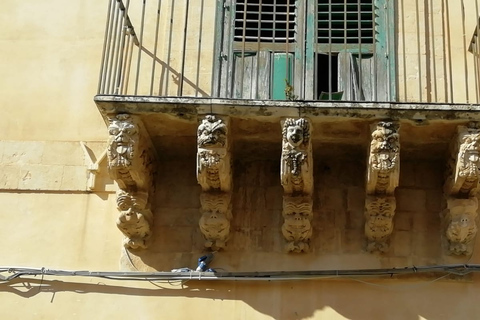 Catania: Vendicari, Marzamemi and Noto Day Trip