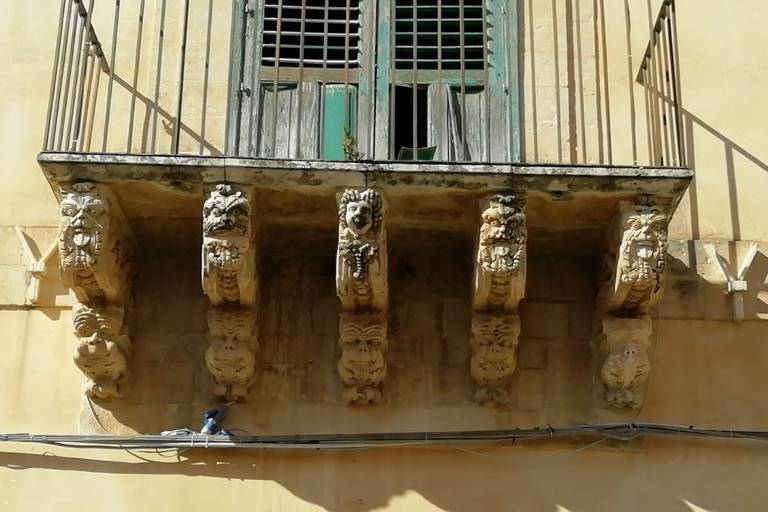 Catania: Vendicari, Marzamemi and Noto Day Trip
