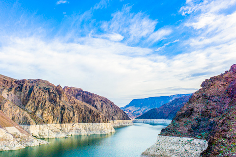 From Las Vegas: Hoover Dam Half-Day Trip in Small Group Hoover Dam 4-Hour Small Group Tour from Las Vegas