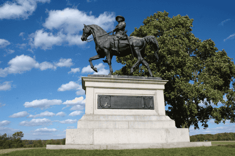 Gettysburg: Battlefield Audio Tour for Driving and Walking