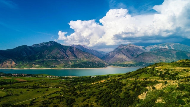 Tashkent: Amirsoy Resort, Chimgan Mountain and Charvak Lake