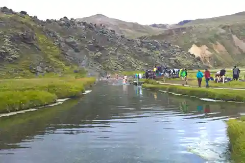 Vanuit Reykjavik: Privé Landmannalaugar dagtrip