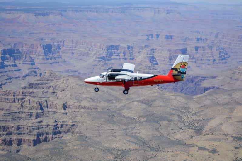 Ab Las Vegas Grand Canyon South Rim Per Bus Flug Getyourguide