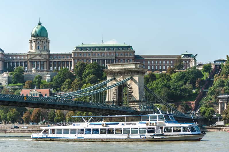 Budapest Geführte Bustour mit Flussfahrt GetYourGuide