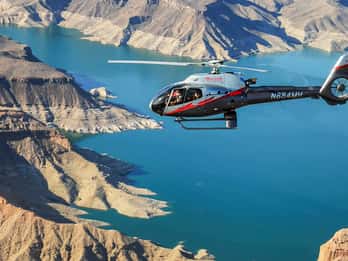 Las Vegas: Hubschrauberlandung im Grand Canyon mit Transfers Las Vegas: Hubschrauberlandung im Grand Canyon mit Transfers