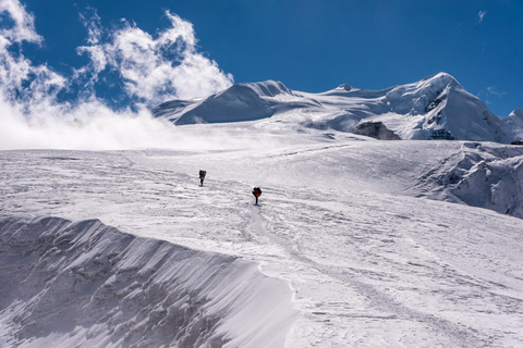 Mera Peak Climbing | Highest Trekking Peak in Nepal Mera Peak Climbing Only 2 days