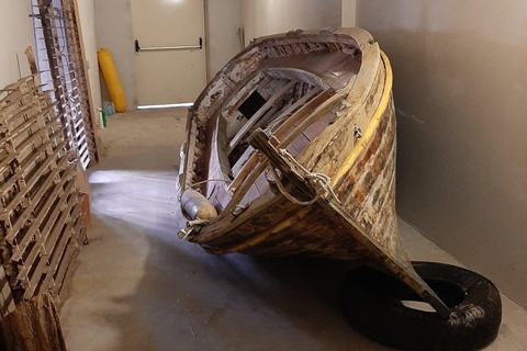 Sassari: visita l'Ecomuseo del Mare e dell'Acqua