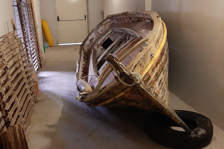 Sassari: visita l'Ecomuseo del Mare e dell'Acqua