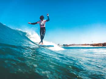 Peniche: Surf Class for All Levels