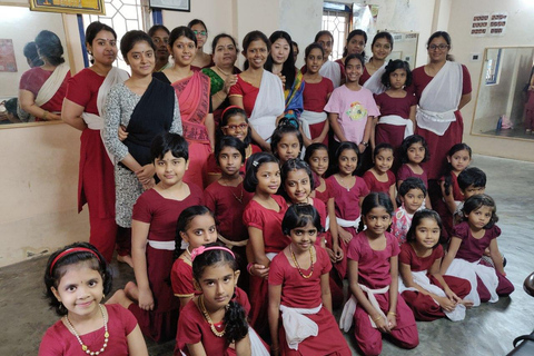 Bangalore: Experiência de dança clássica indiana Bharatanaytam