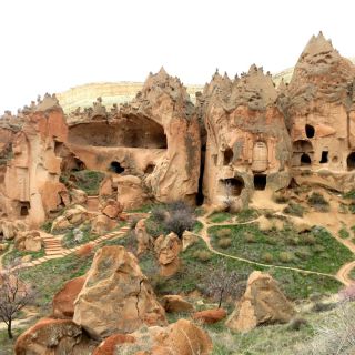 Cappadocia: Private Sacred Churches Full-Day Tour