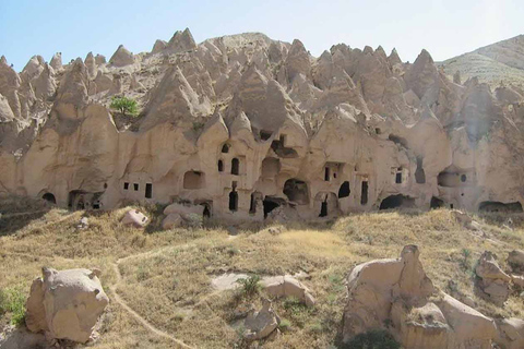 Cappadocië: privé-heilige kerken-dagtour