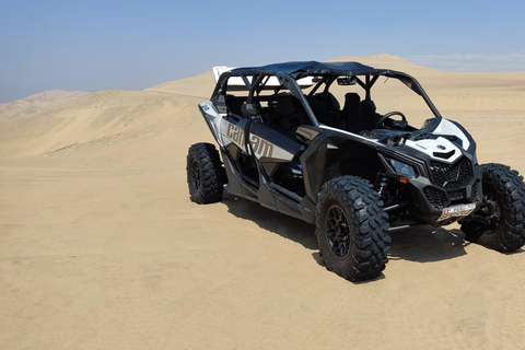 Huacachina: Adventure Tours with UTV and Sandboarding in the Ica Desert