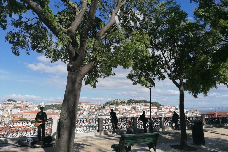 Lisboa: tour privado con entrada a la torre de Belem y pasteles