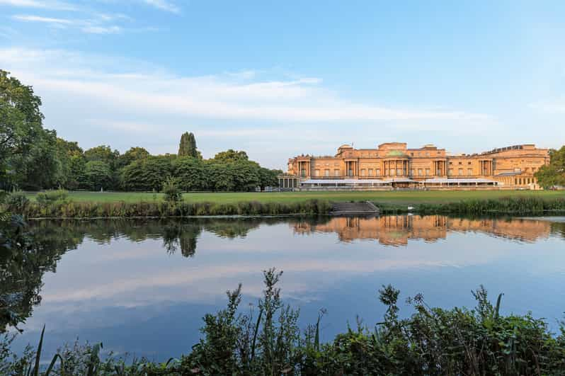 London: Rundgang durch den Buckingham Palace Garden und die königlichen