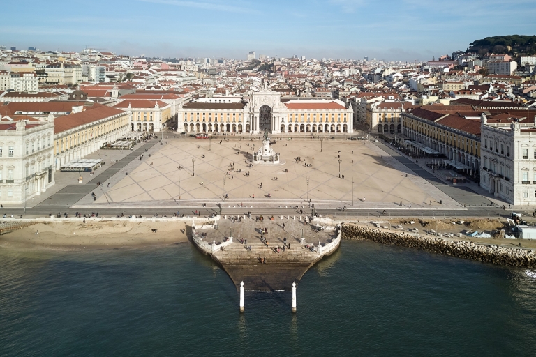 Privé-dagtour door Lissabon - Geschiedenis, lokaal leven en eten &
