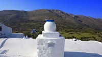 Amorgos, Hiking Along the Ridges of Mt. Krikelos - Housity