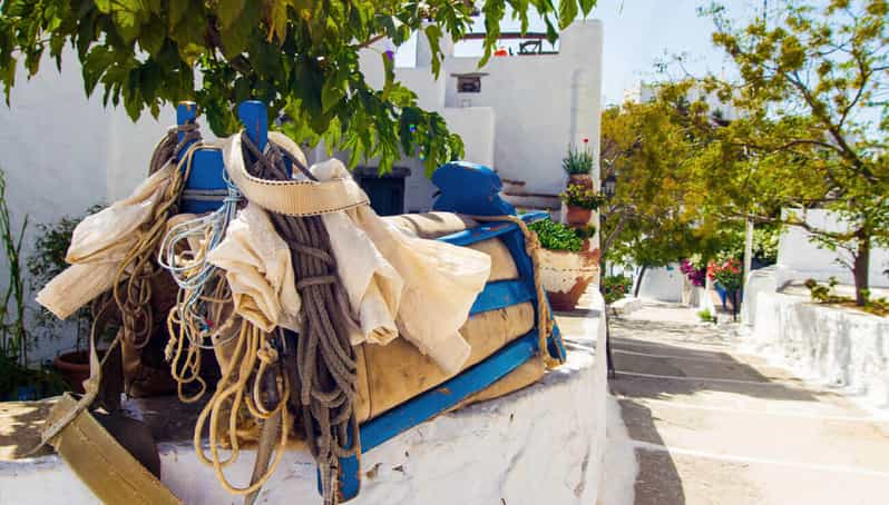 Amorgos: Hiking Along the Ridges of Mt. Krikelos | GetYourGuide