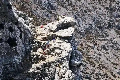 Amorgos: Hiking Along the Ridges of Mt. Krikelos