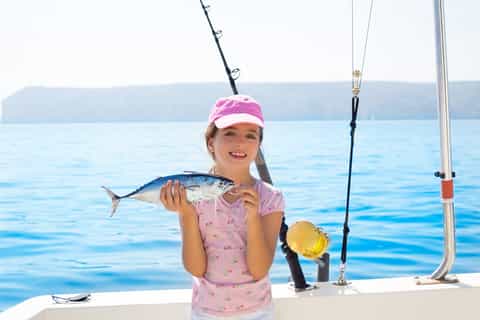 Alanya: Snorkeling and Fishing Full-Day Tour