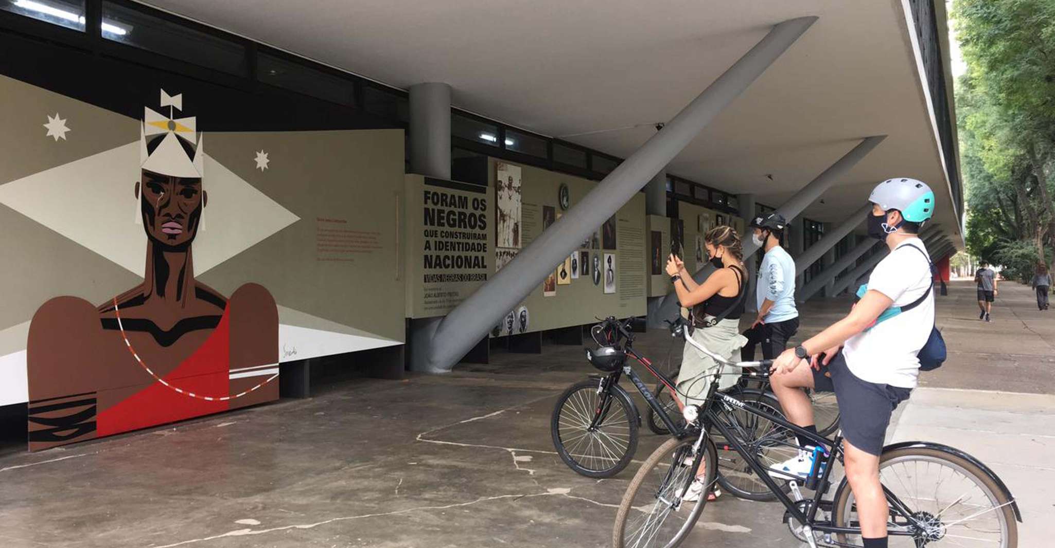 São Paulo: Street Art Bike Tour